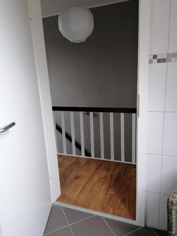 Apartmán Haus Alma Wardenburg Exteriér fotografie