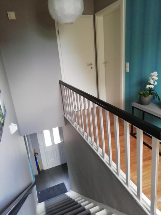 Apartmán Haus Alma Wardenburg Exteriér fotografie