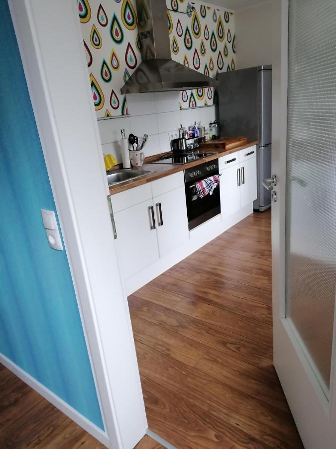 Apartmán Haus Alma Wardenburg Exteriér fotografie