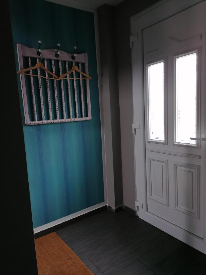 Apartmán Haus Alma Wardenburg Exteriér fotografie