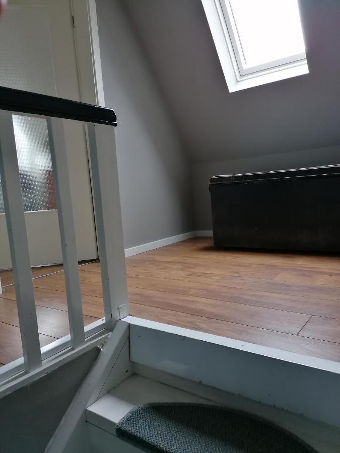 Apartmán Haus Alma Wardenburg Exteriér fotografie