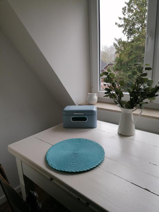 Apartmán Haus Alma Wardenburg Exteriér fotografie