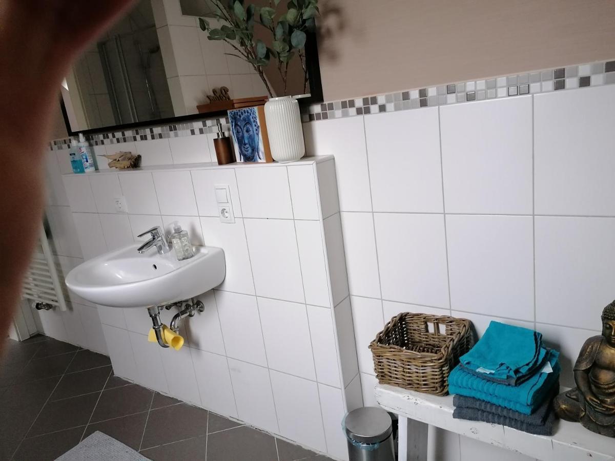 Apartmán Haus Alma Wardenburg Exteriér fotografie