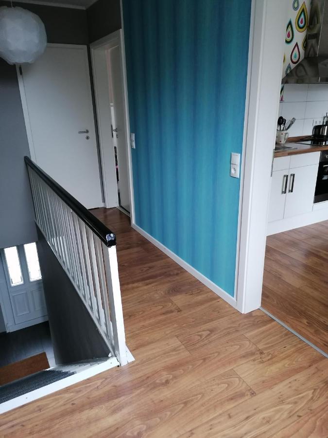 Apartmán Haus Alma Wardenburg Exteriér fotografie