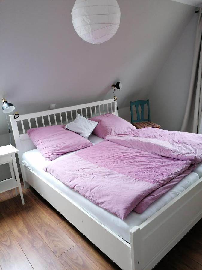 Apartmán Haus Alma Wardenburg Exteriér fotografie